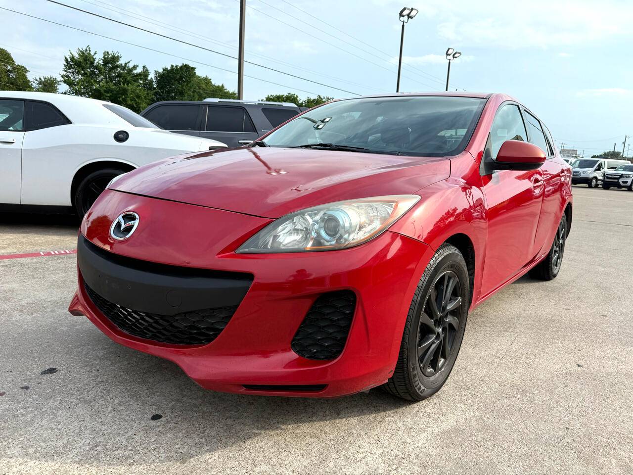 2013 Mazda Mazda3