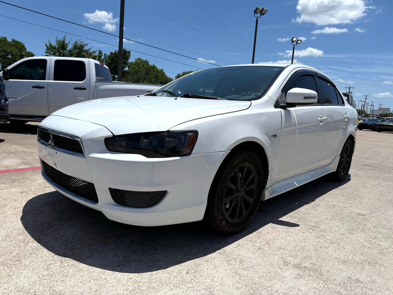 2015 Mitsubishi Lancer