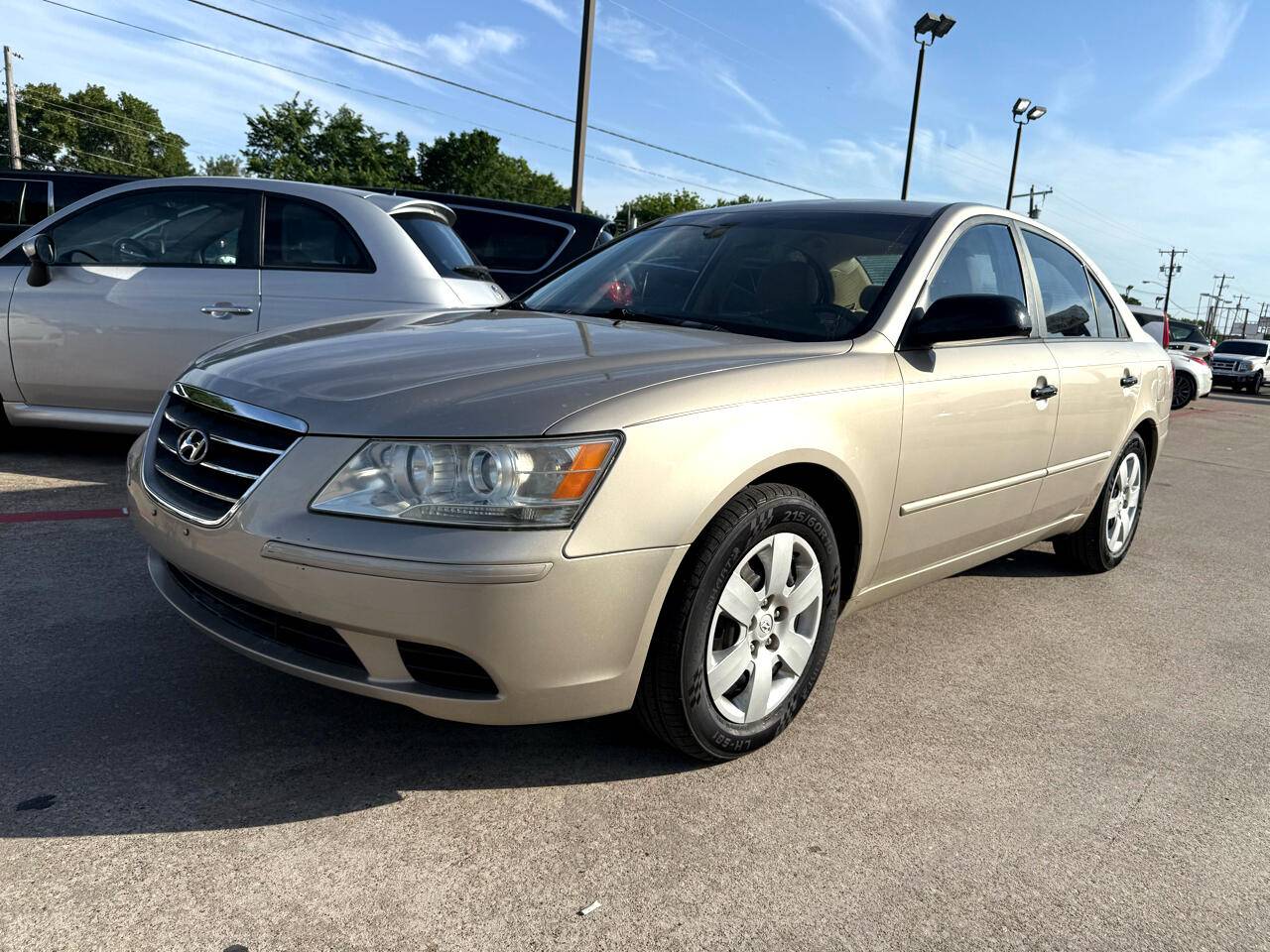 2009 Hyundai Sonata
