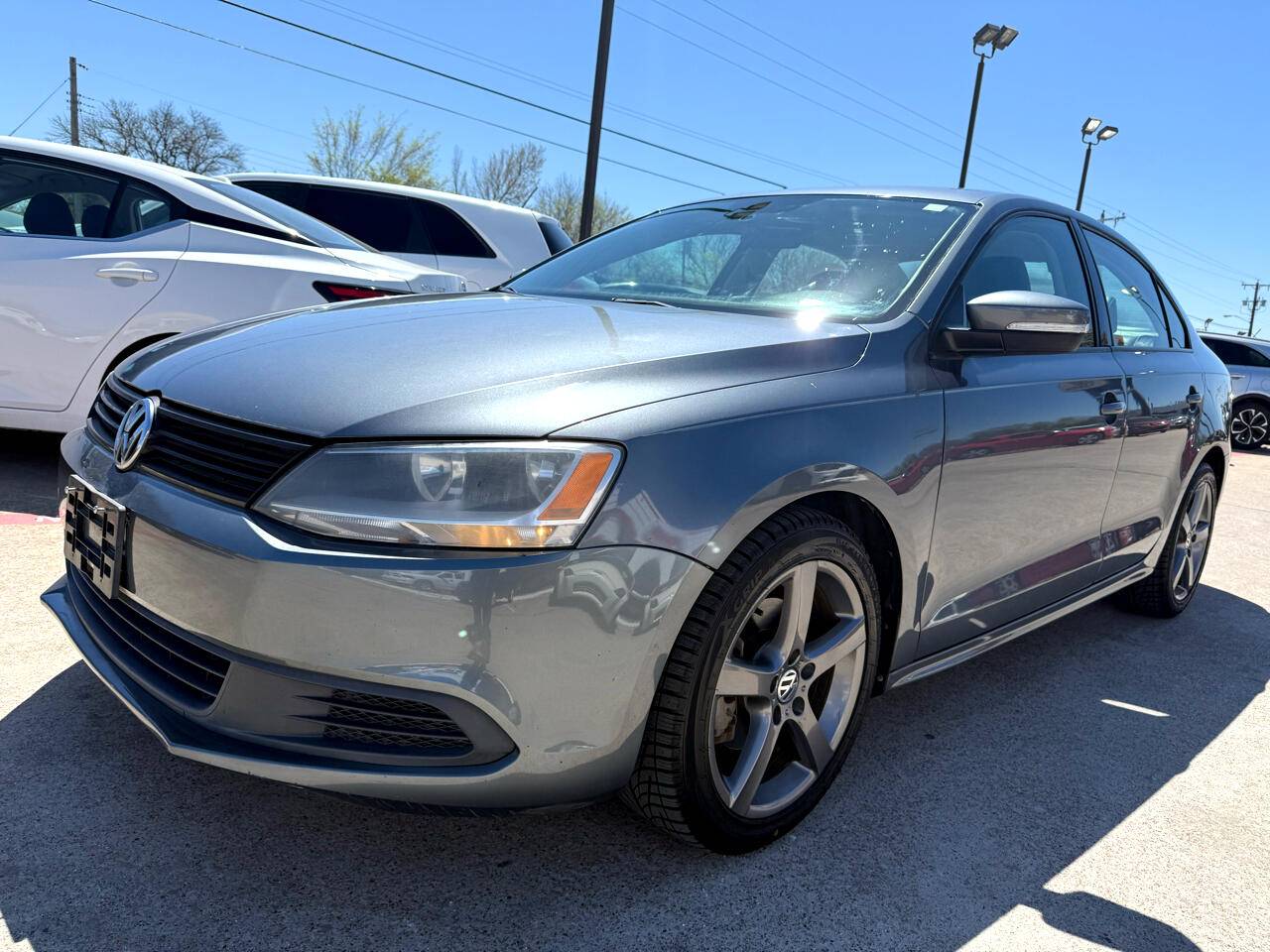 2012 Volkswagen Jetta Sedan