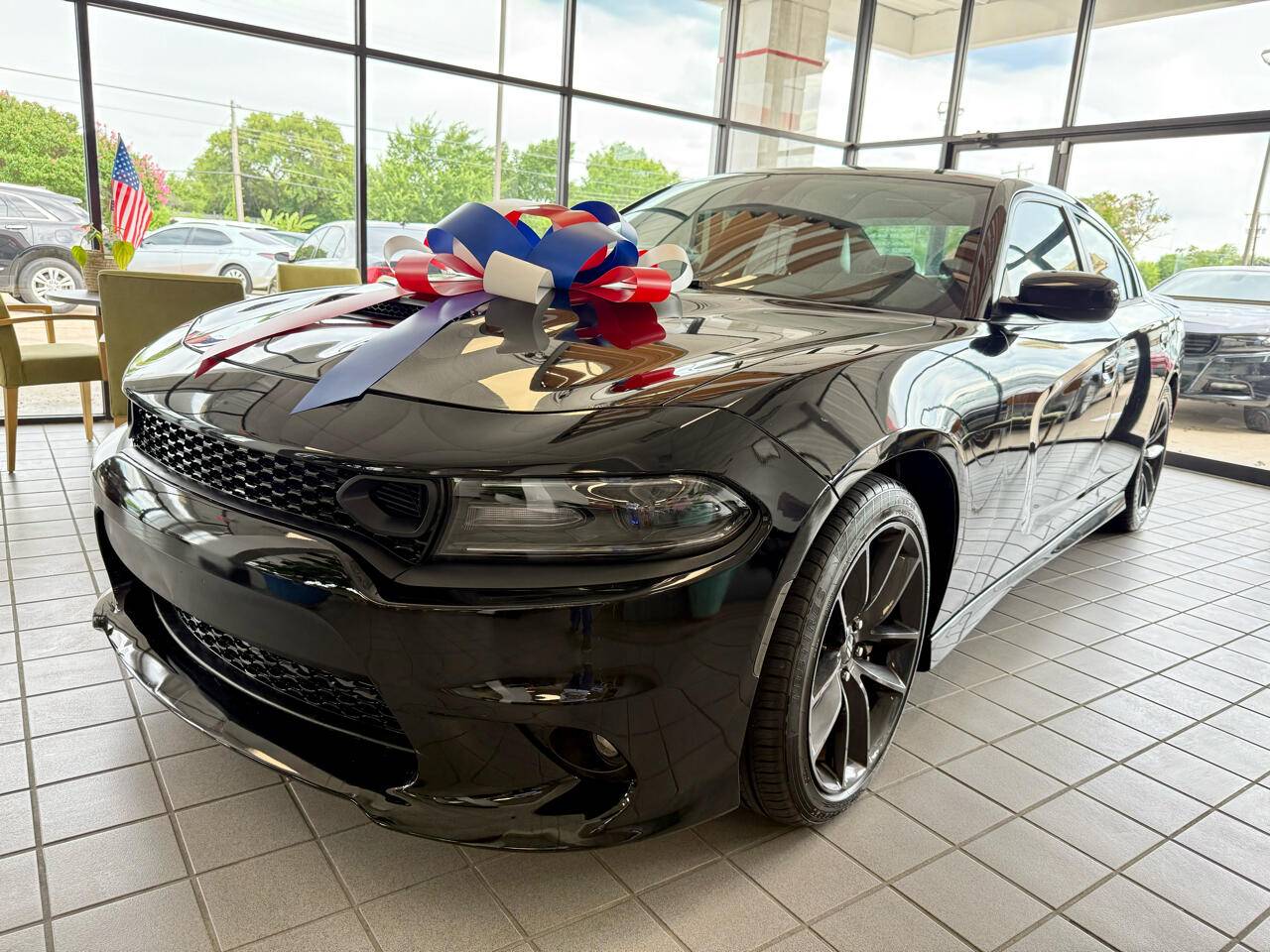 2016 Dodge Charger