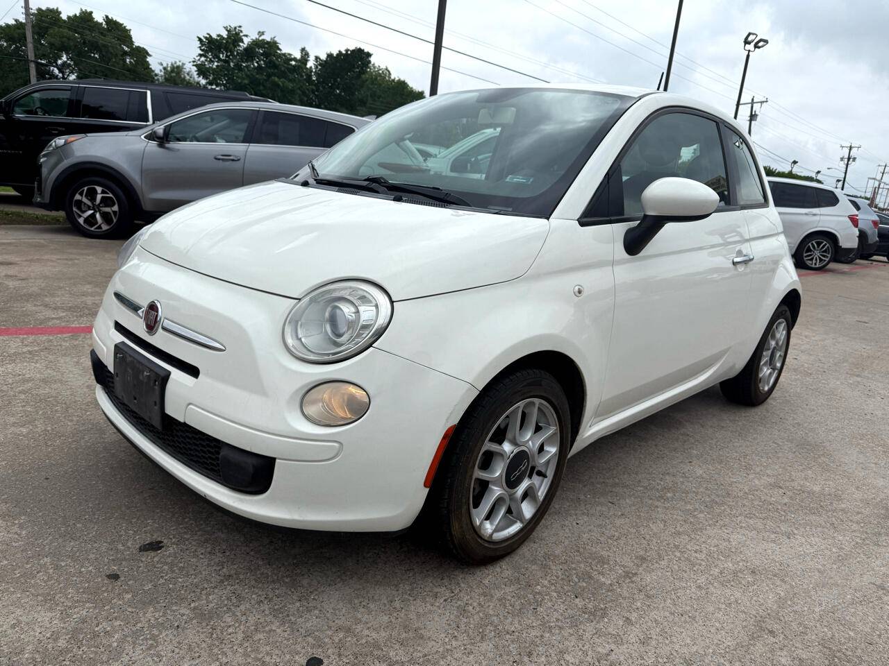 2013 Fiat 500