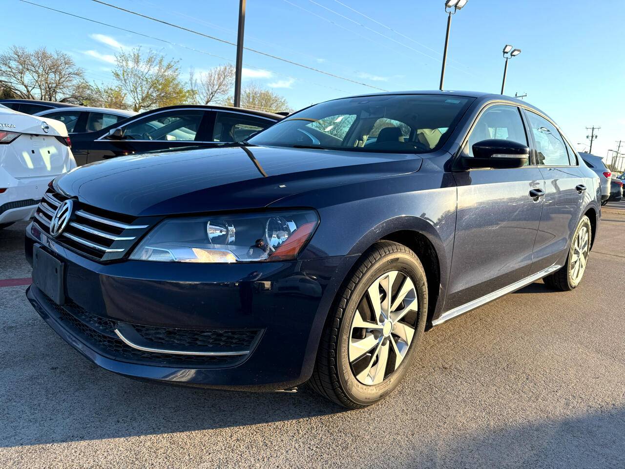 2014 Volkswagen Passat