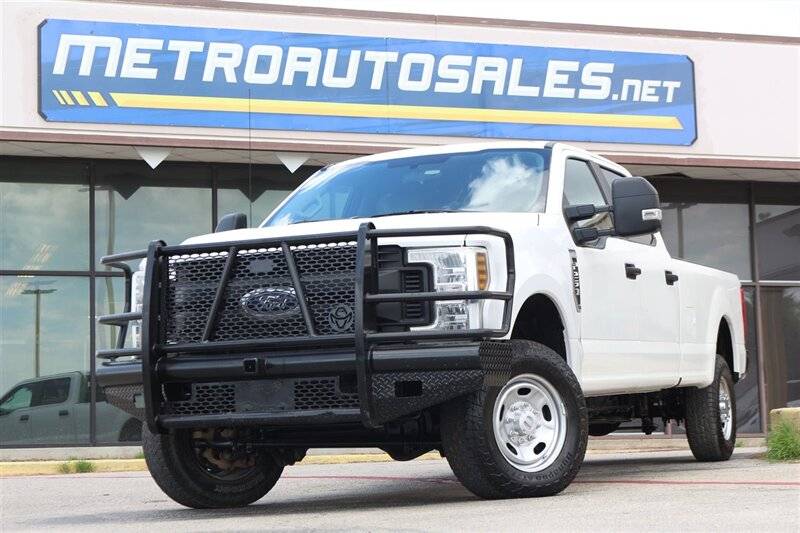 2019 Ford Super Duty F-250 Srw