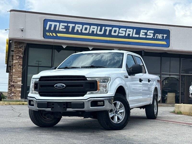 2019 Ford F-150