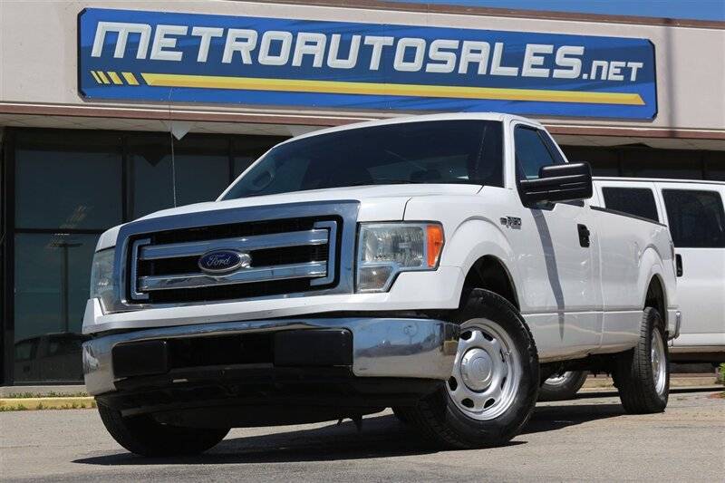 2013 Ford F-150