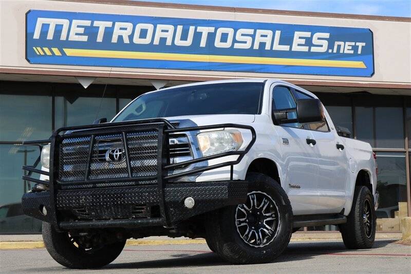 2017 Toyota Tundra 4wd