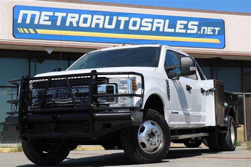 2018 Ford Super Duty F-350 Drw