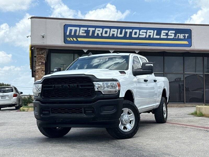 2023 RAM 2500