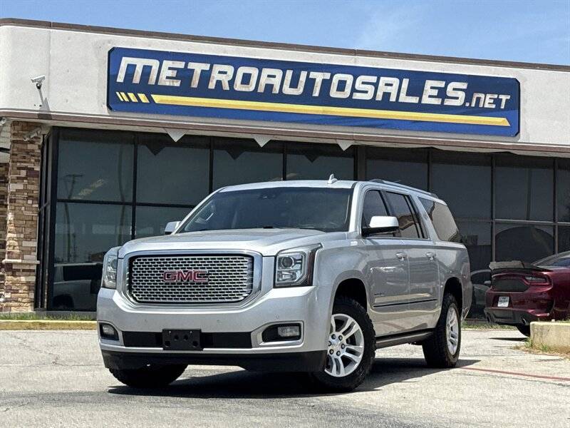 2017 GMC Yukon Xl