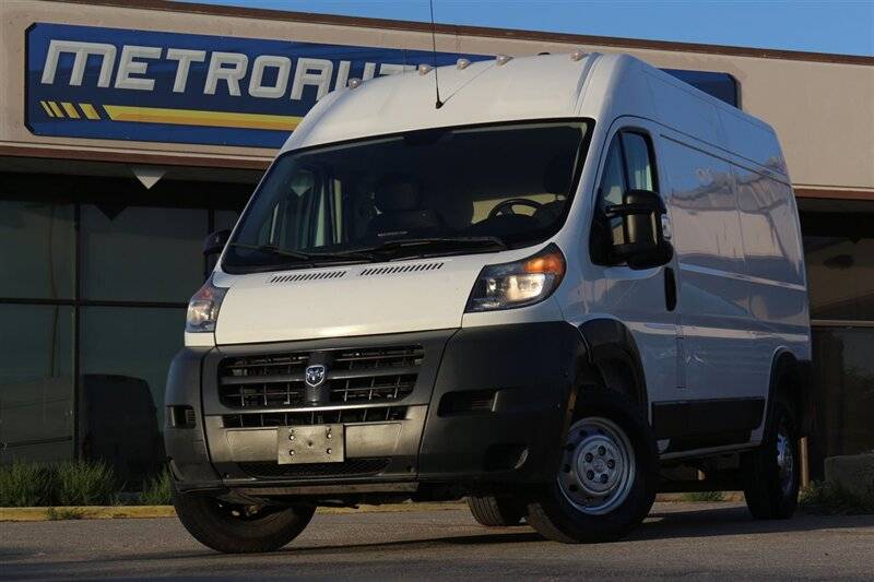 2017 RAM Promaster Cargo Van