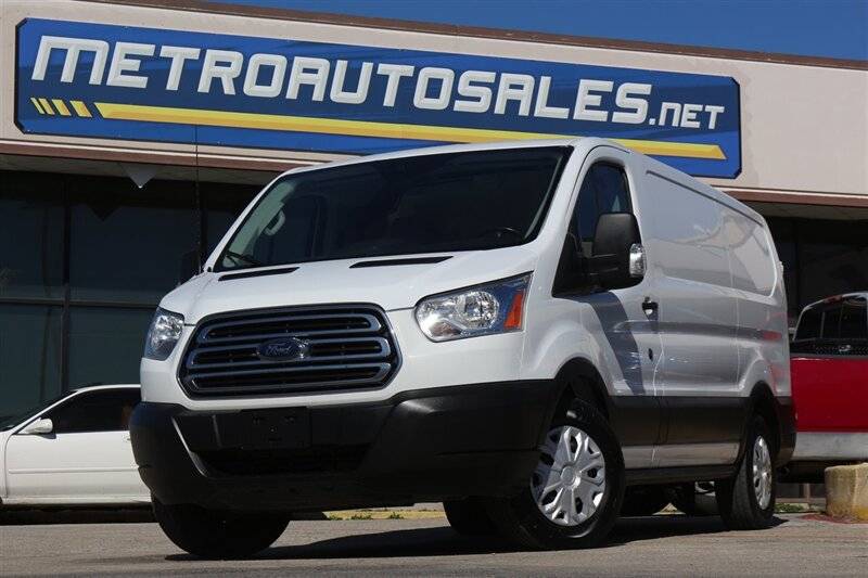 2019 Ford Transit Van