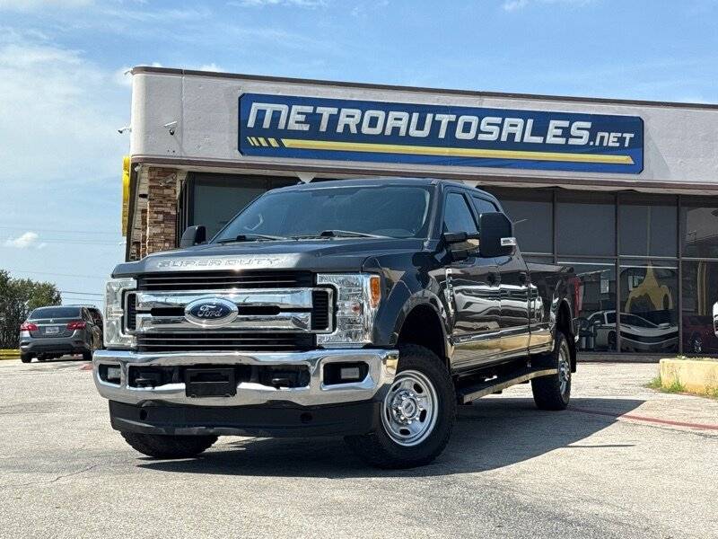 2019 Ford Super Duty F-250 Srw
