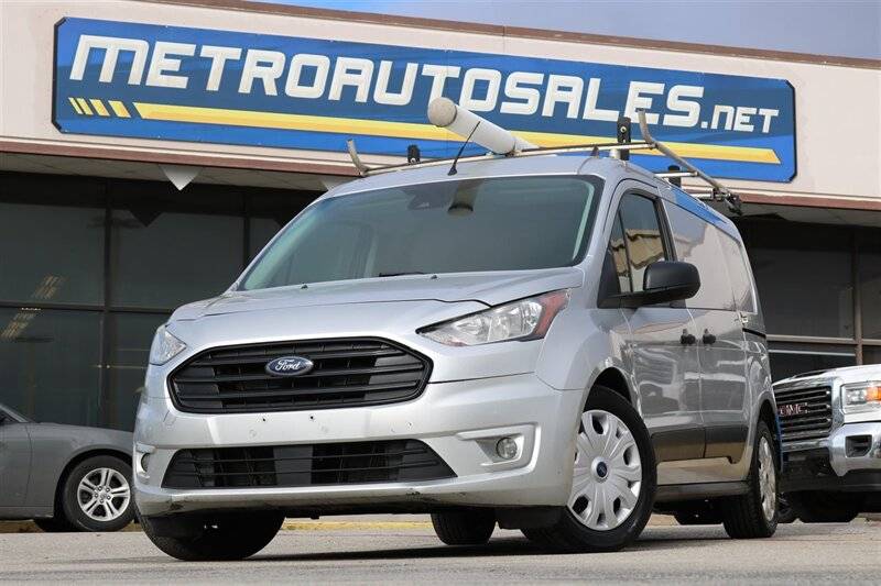 2021 Ford Transit Connect Van