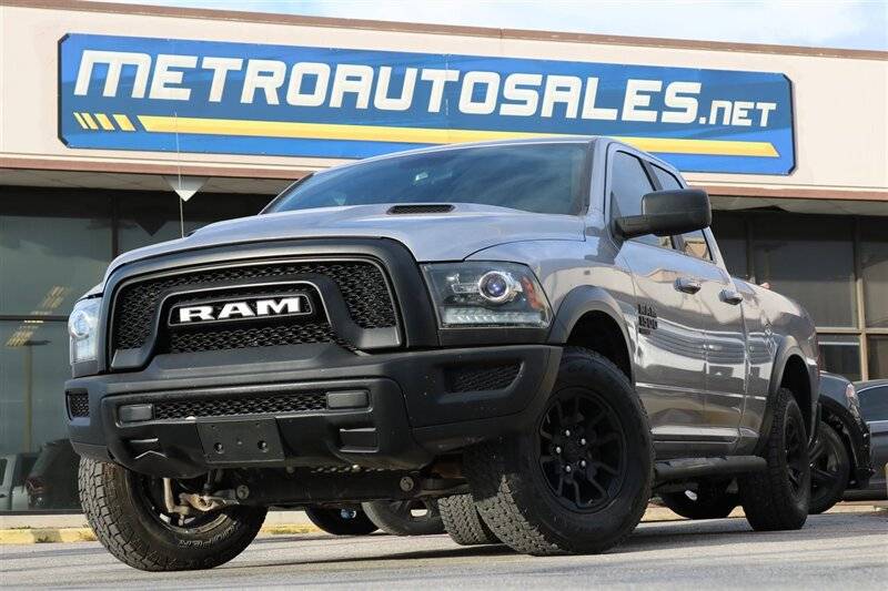 2022 RAM 1500 Classic