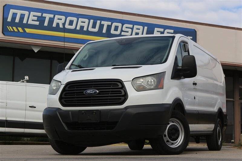 2016 Ford Transit Cargo Van
