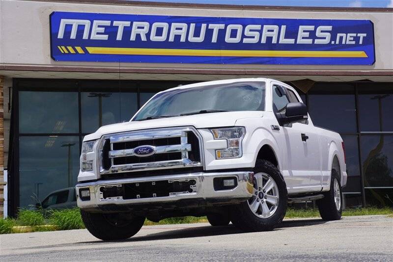 2016 Ford F-150