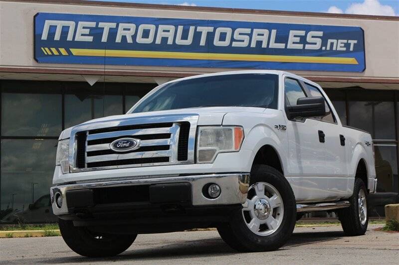 2012 Ford F-150