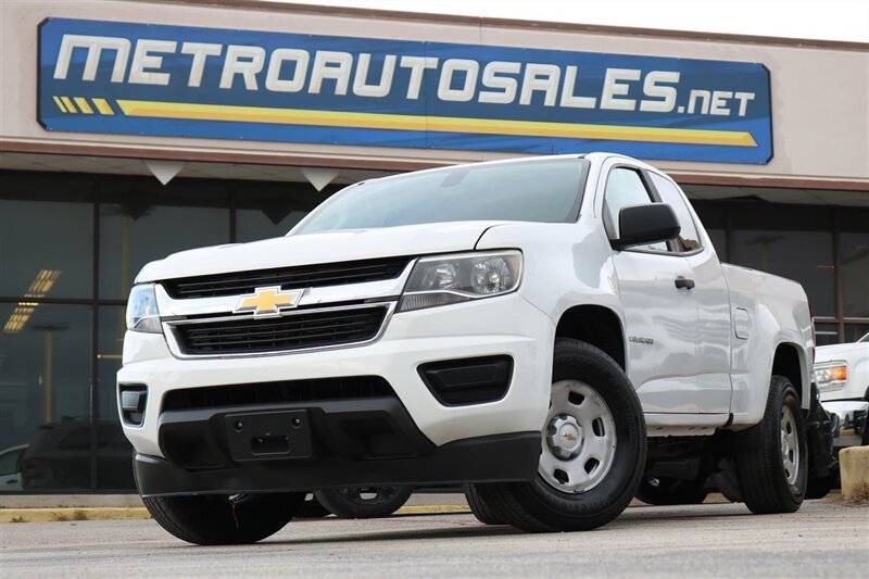 2019 Chevrolet Colorado