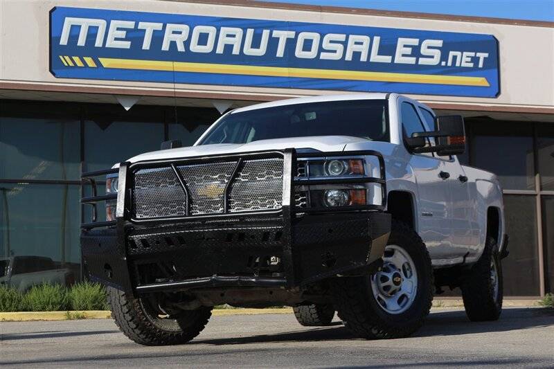 2019 Chevrolet Silverado 2500hd
