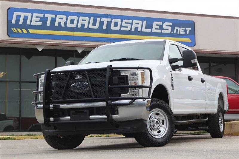 2019 Ford Super Duty F-250 Srw