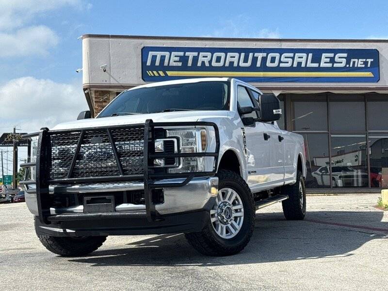 2019 Ford Super Duty F-350 Srw
