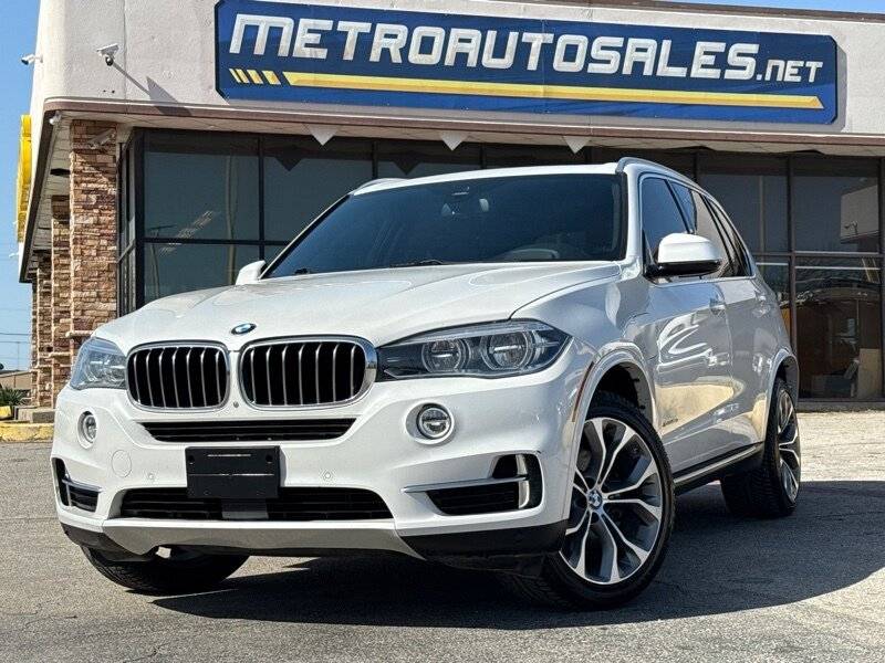 2017 BMW X5
