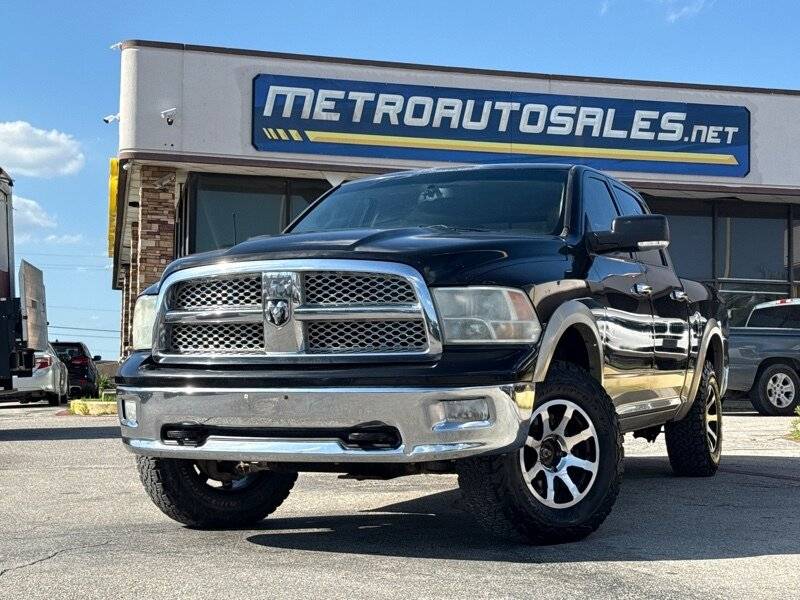 2011 RAM 1500