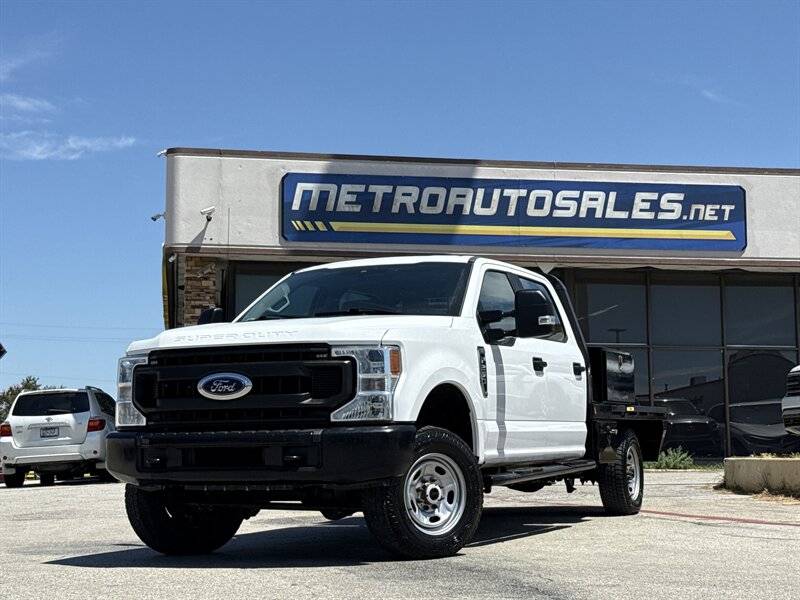 2020 Ford Super Duty F-250 Srw