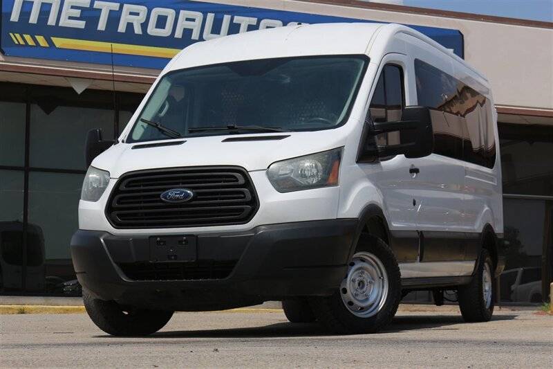 2015 Ford Transit Cargo Van