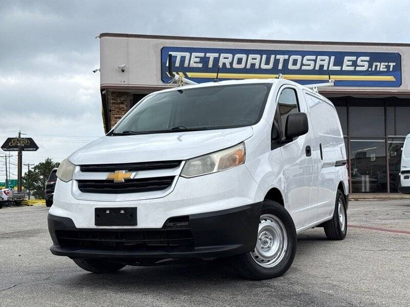 2015 Chevrolet City Express Cargo Van