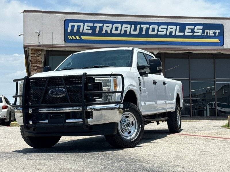 2017 Ford Super Duty F-250 Srw