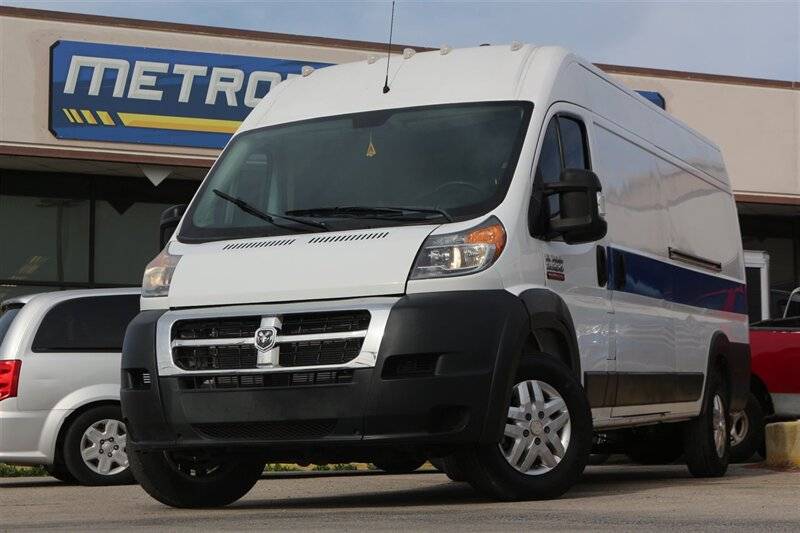 2017 RAM Promaster Cargo Van