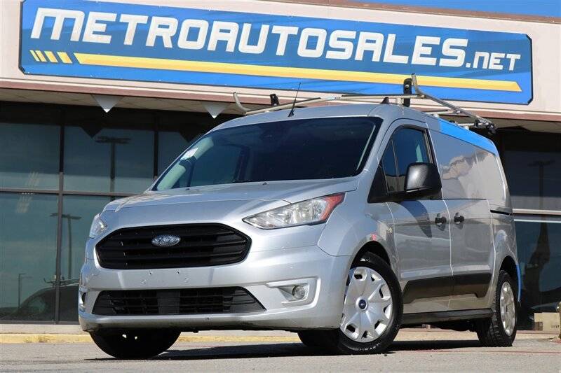 2019 Ford Transit Connect Van