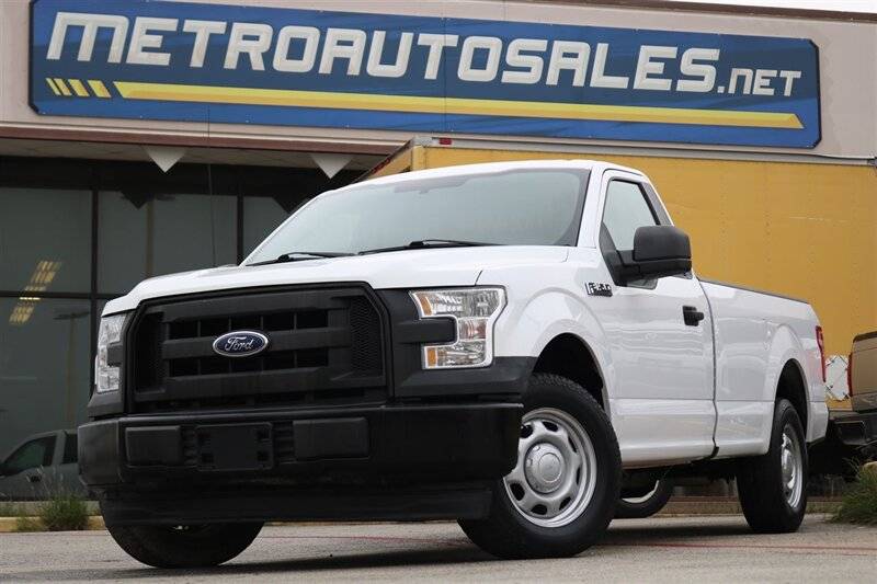 2017 Ford F-150