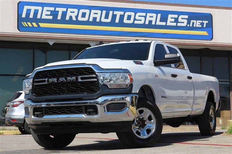 2021 RAM 2500