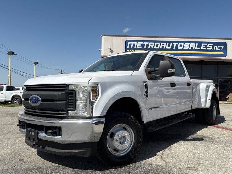 2019 Ford Super Duty F-350 Drw