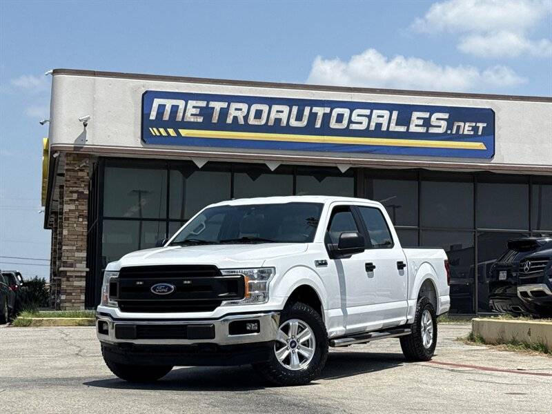 2019 Ford F-150