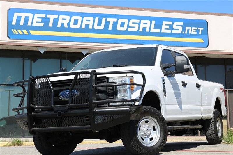 2019 Ford Super Duty F-250 Srw