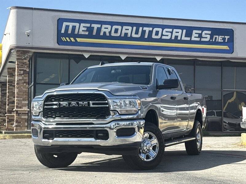 2022 RAM 2500