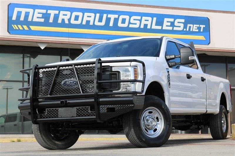 2019 Ford Super Duty F-250 Srw
