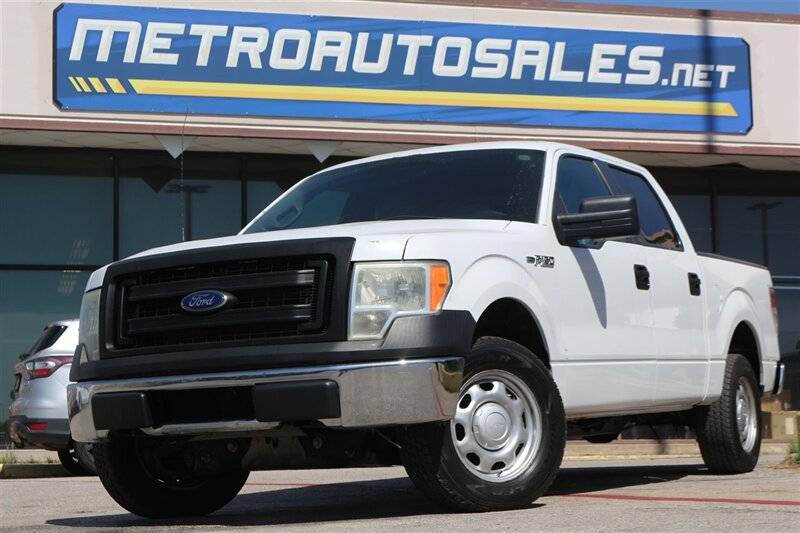 2013 Ford F-150