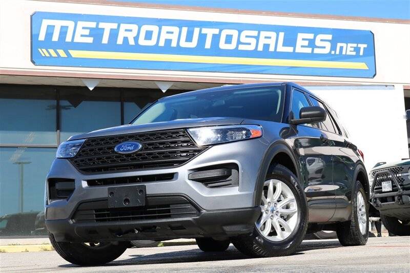 2021 Ford Explorer