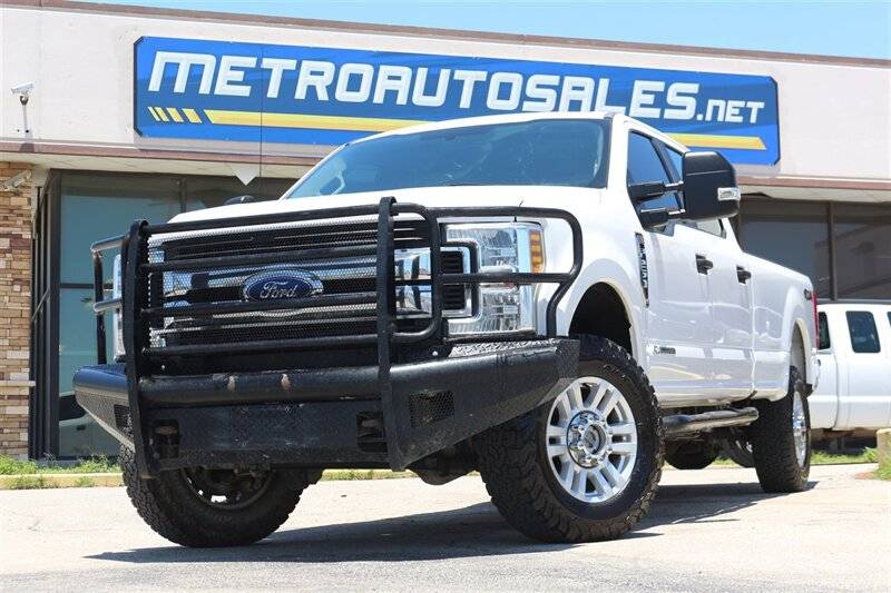 2018 Ford Super Duty F-250 Srw