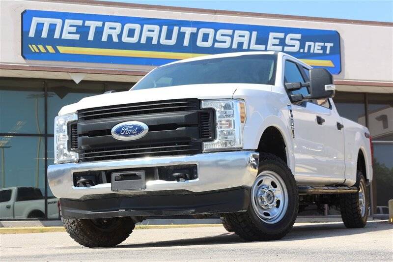 2019 Ford Super Duty F-250 Srw