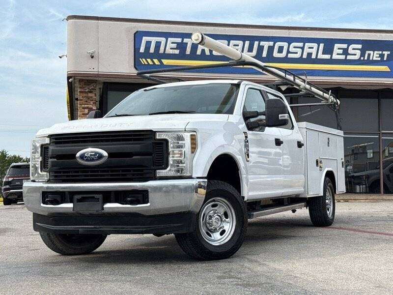2019 Ford Super Duty F-250 Srw