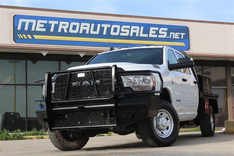 2022 RAM 2500