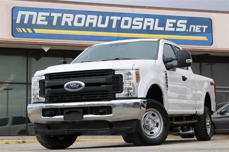 2019 Ford Super Duty F-250 Srw