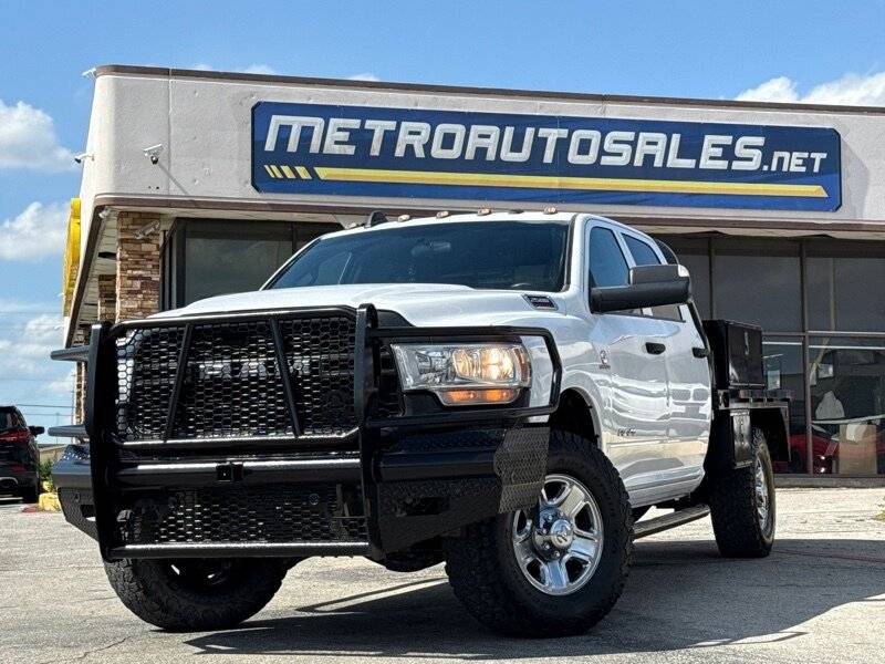 2022 RAM 2500