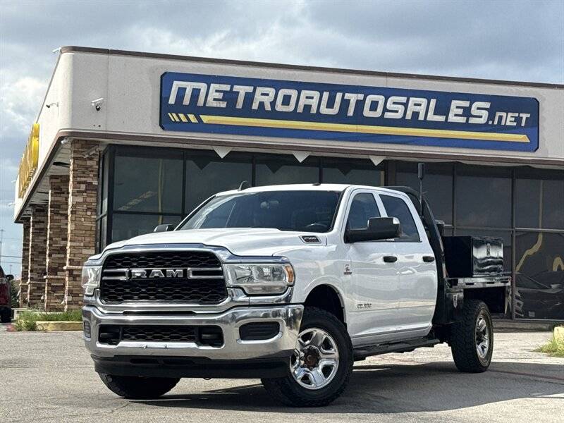 2021 RAM 2500